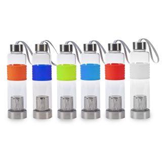 בקבוק לחליטות צמחים ופירות – קרטר - תמונה 8