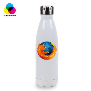 בקבוק שתיה תרמי למשקה חם או קר, 500 מ"ל – Luxury סובלימציה