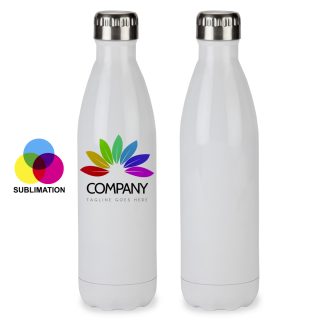 בקבוק שתיה תרמי מנירוסטה לסובלימציה, 750 מ"ל – Luxury XL