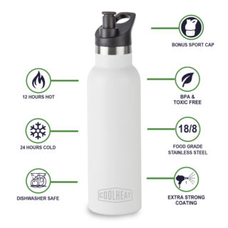 בקבוק תרמי- איסלנד 500 - תמונה 3