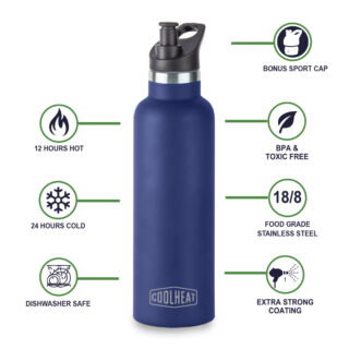 בקבוק תרמי- איסלנד 500 - תמונה 5