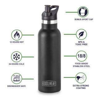 בקבוק תרמי- איסלנד 500 - תמונה 6