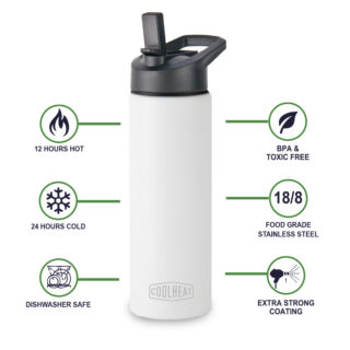 בקבוק תרמי- אלסקה 600 - תמונה 3