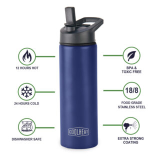 בקבוק תרמי- אלסקה 600 - תמונה 5