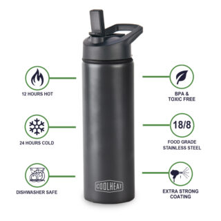 בקבוק תרמי- אלסקה 600 - תמונה 7