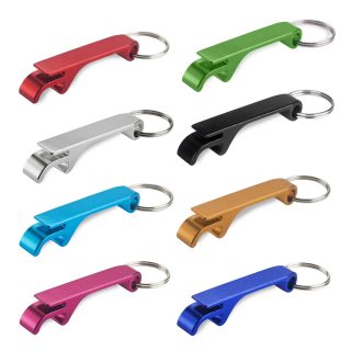 מחזיק מפתחות עם פותחן בקבוקים ופחיות – קליק