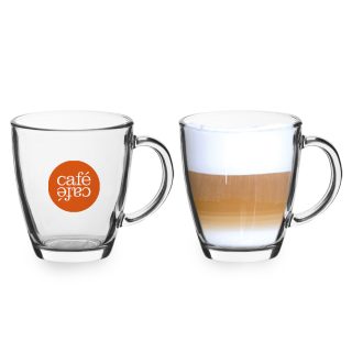 כוס זכוכית – באריסטה - תמונה 3