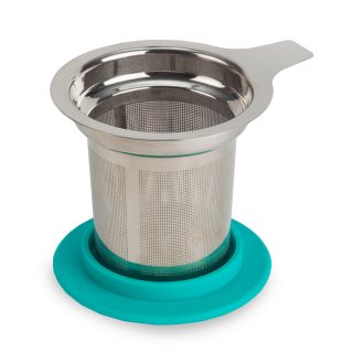 כוס זכוכית עם מסננת חליטה – קמרון - תמונה 5