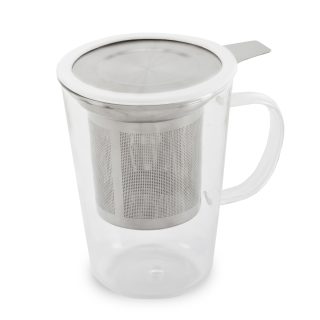 כוס זכוכית עם מסננת חליטה – קמרון - תמונה 8