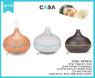 מפיץ ריח – טוליפ - תמונה 7