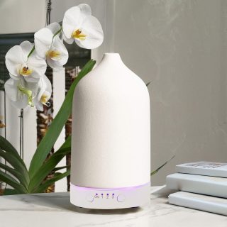 מפיץ ריח קרמי – MARBLE - תמונה 7