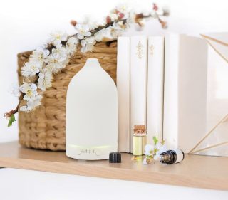 מפיץ ריח קרמי – MARBLE - תמונה 8