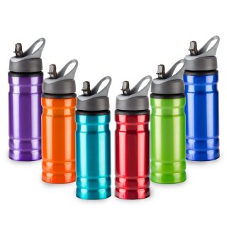 בקבוק ספורט אלומיניום  – מקנזי - תמונה 7