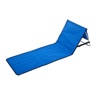 מחצלת חוף עם משענת – לייזי