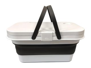 סל פיקניק עם שולחן נשלף - תמונה 3