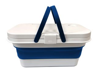 סל פיקניק עם שולחן נשלף - תמונה 5