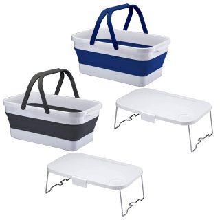 סל פיקניק עם שולחן נשלף - תמונה 10