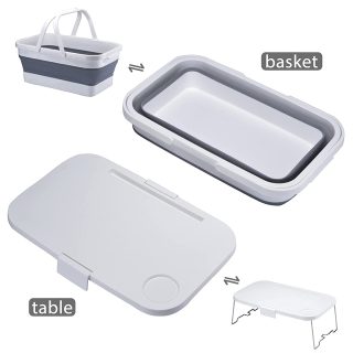 סל פיקניק עם שולחן נשלף - תמונה 13