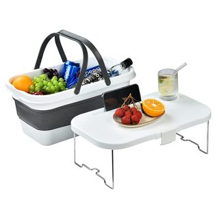 סל פיקניק עם שולחן נשלף - תמונה 16