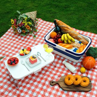 סל פיקניק עם שולחן נשלף - תמונה 19