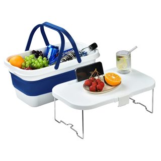 סל פיקניק עם שולחן נשלף - תמונה 20