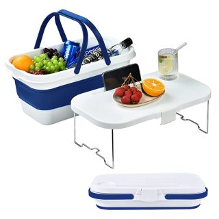 סל פיקניק עם שולחן נשלף - תמונה 22