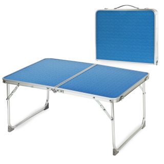 שולחן אלומיניום מתקפל – ערבה