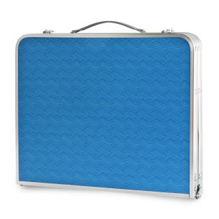 שולחן אלומיניום מתקפל – ערבה - תמונה 4