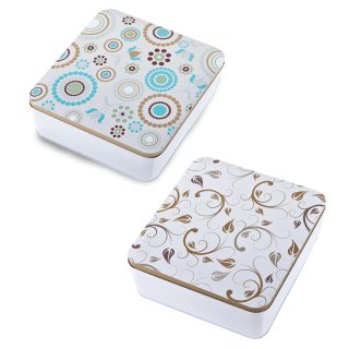 קופסא מהודרת לאחסון מצות – מוזס