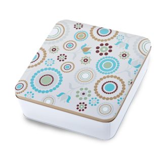 קופסא מהודרת לאחסון מצות – מוזס - תמונה 6