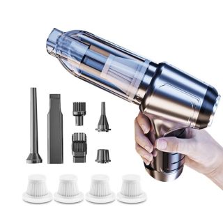 שואב אבק אלחוטי נטען –   ULTRA VAC PRO - תמונה 6