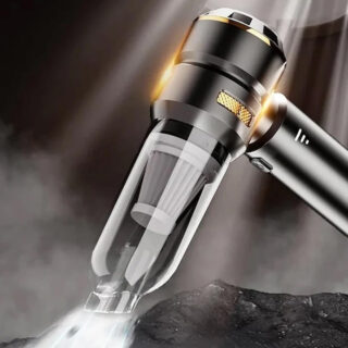 שואב אבק אלחוטי נטען -ULTRA VAC MEGA - תמונה 3