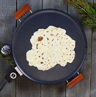 מחבת אינג'רה - תמונה 7