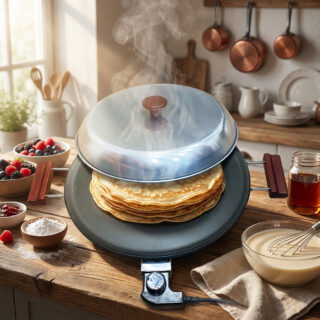 מחבת אינג'רה - תמונה 9