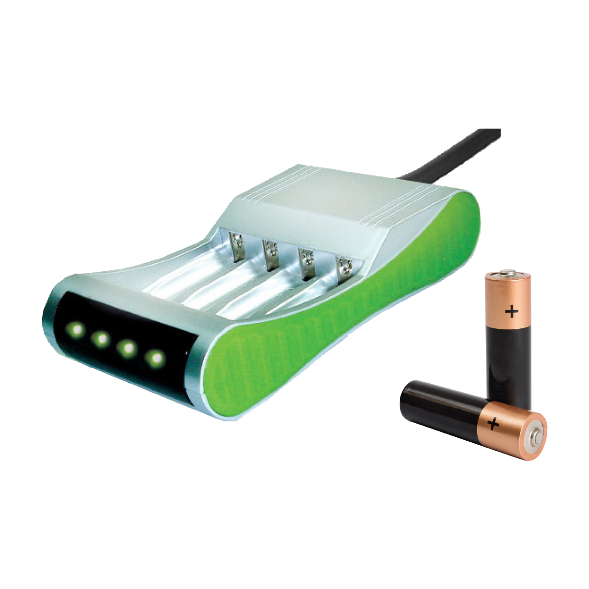 מטען סוללות – אקו-גרין - תמונה 2