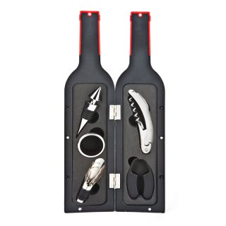 פותחן וכלי יין בבקבוק – קברנה - תמונה 4