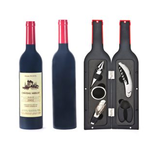 פותחן וכלי יין בבקבוק – קברנה - תמונה 5