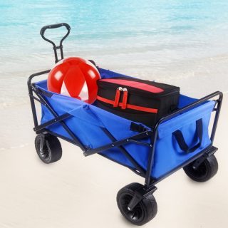 עגלת פיקניק מתקפלת – פרגוסון - תמונה 9