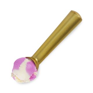 כף גלידה, יציקת אלומיניום – CREAM - תמונה 4