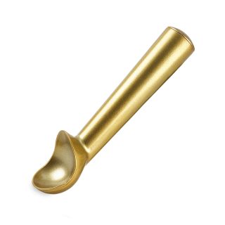 כף גלידה, יציקת אלומיניום – CREAM - תמונה 5