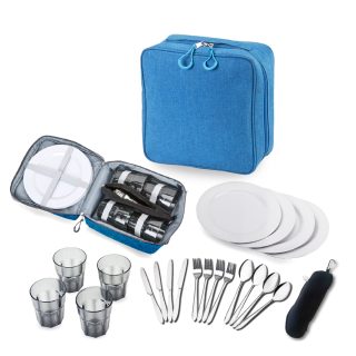 סט כלים ל-4 סועדים – דורסט - תמונה 7