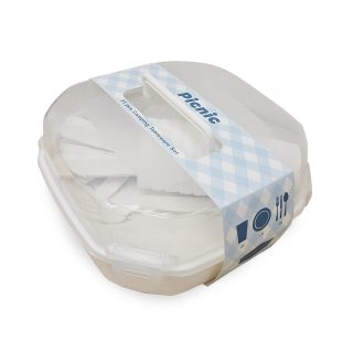 סט אוכל רב פעמי ל-6 סועדים – פיקניק - תמונה 5