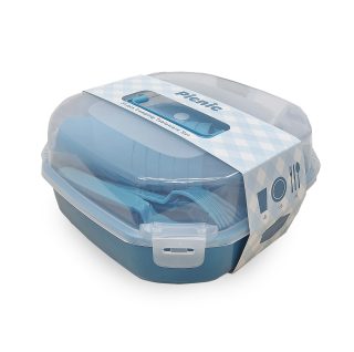 סט אוכל רב פעמי ל-6 סועדים – פיקניק - תמונה 9