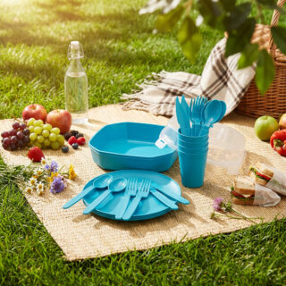 סט אוכל רב פעמי ל-6 סועדים – פיקניק - תמונה 10