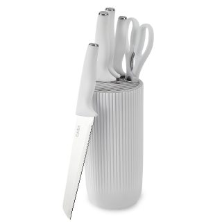 מעמד סכינים 6 חלקים – מאסטר שף - תמונה 3