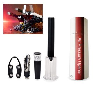 פותחן אוויר עם אביזרים ליין – סט נביולו - תמונה 4