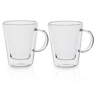 זוג כוסות עם דופן כפולה 250 מ"ל – אוגנדה - תמונה 5