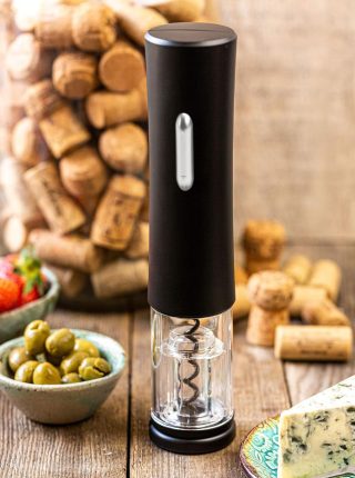 פותחן יין חשמלי מהודר – מרלו - תמונה 7