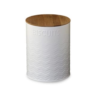 קופסת מתכת לאיחסון ביסקוויטים – בראוניז