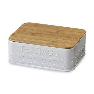 קופסת מתכת לשקיות תה – קמומיל - תמונה 5